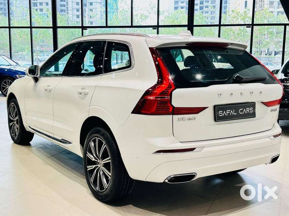 Volvo Xc60 D5 Inscription, 2019, Diesel