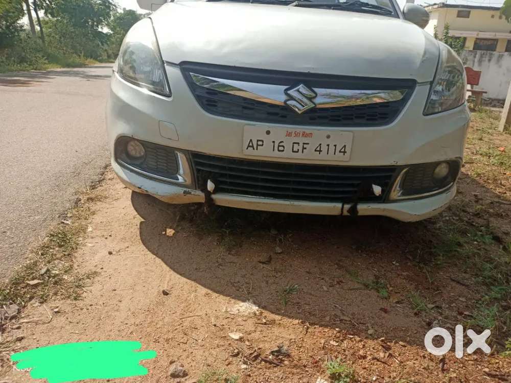 Maruti Suzuki Dzire 2012 2013 Registration
