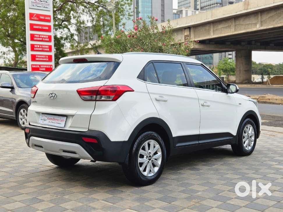 Hyundai Creta 1.6 Crdi At Sx Plus, 2018, Diesel