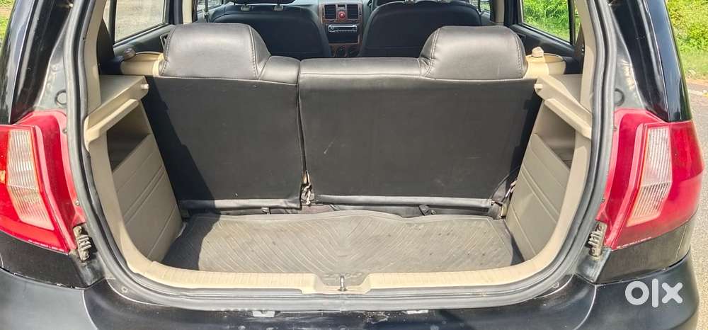 Hyundai Getz Prime 1.1 Gvs, 2008, Petrol