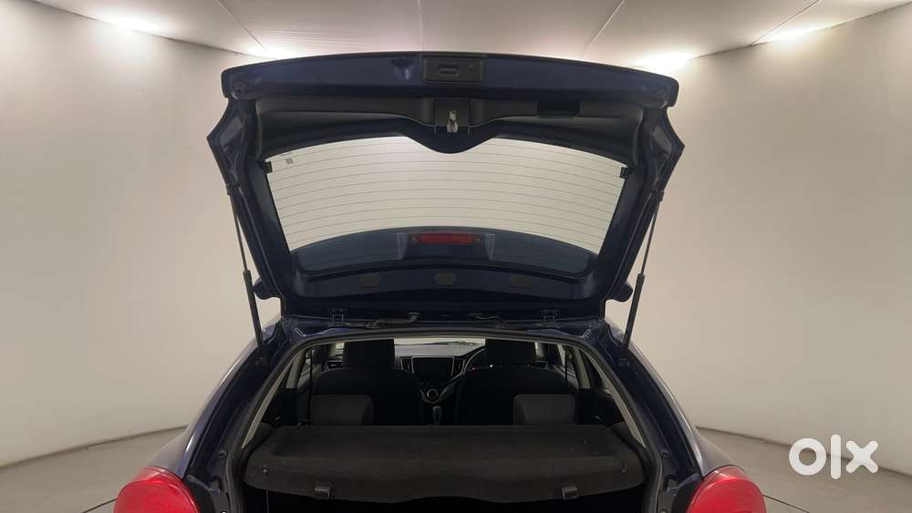 Toyota Glanza G Cvt, 2019, Petrol