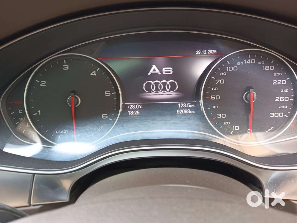 Audi A6 2.0 35 Tdi Premium Matrix, 2016, Diesel