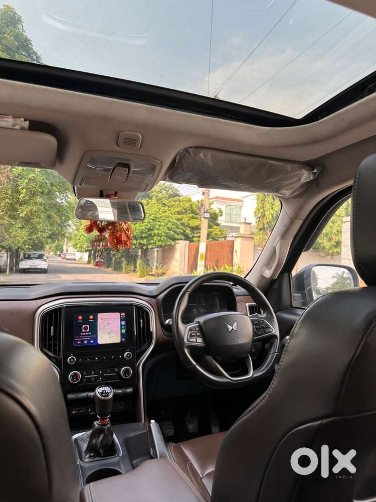 Scorpio N Z8 S Manual Under Warranty