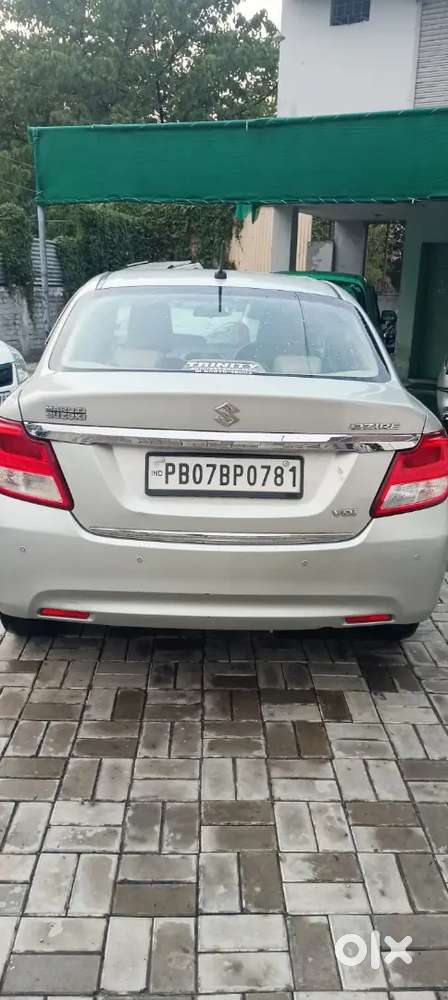 Maruti Suzuki Dzire Vdi 2018
