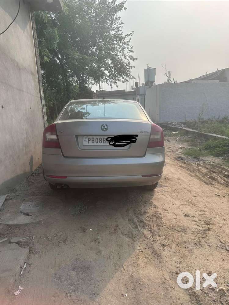 Skoda Laura Diesel Good Condition