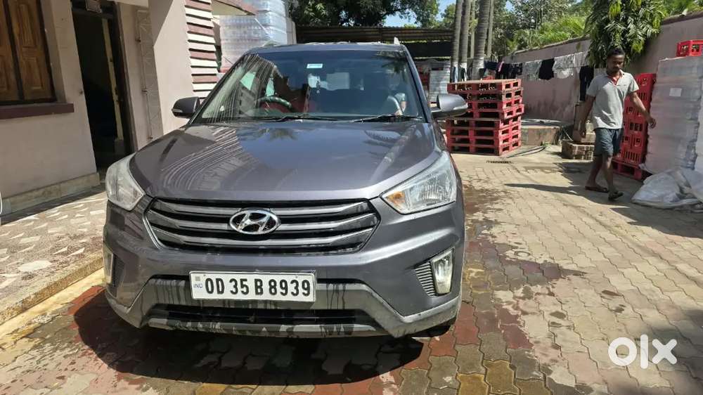 Hyundai Creta Facelift 2018