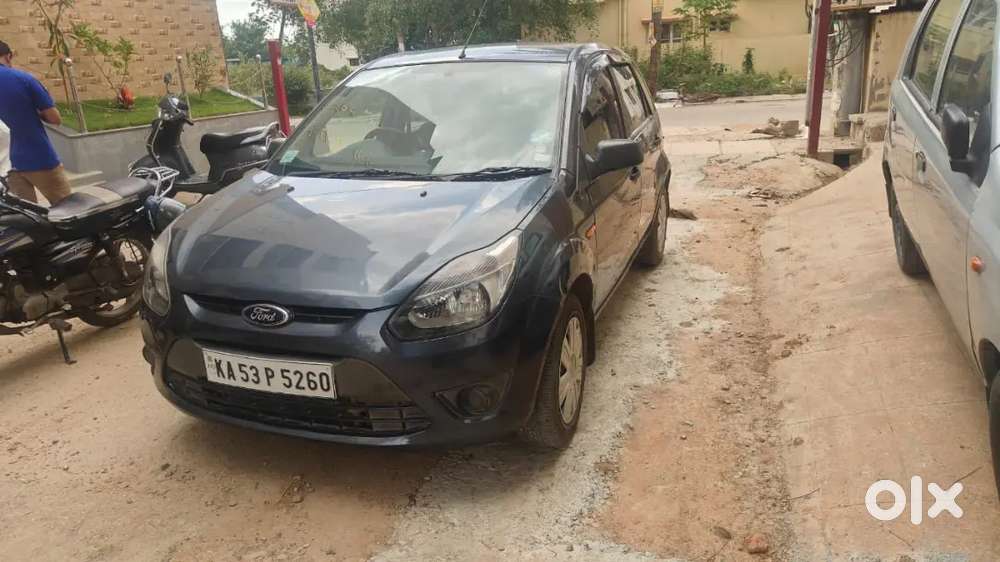 Ford Figo 1.2 Petrol 2010