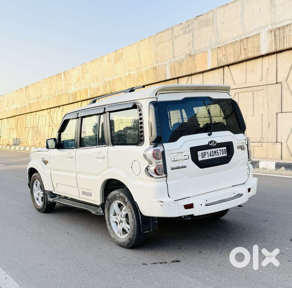 Mahindra Scorpio 1.99 S10, 2018, Diesel