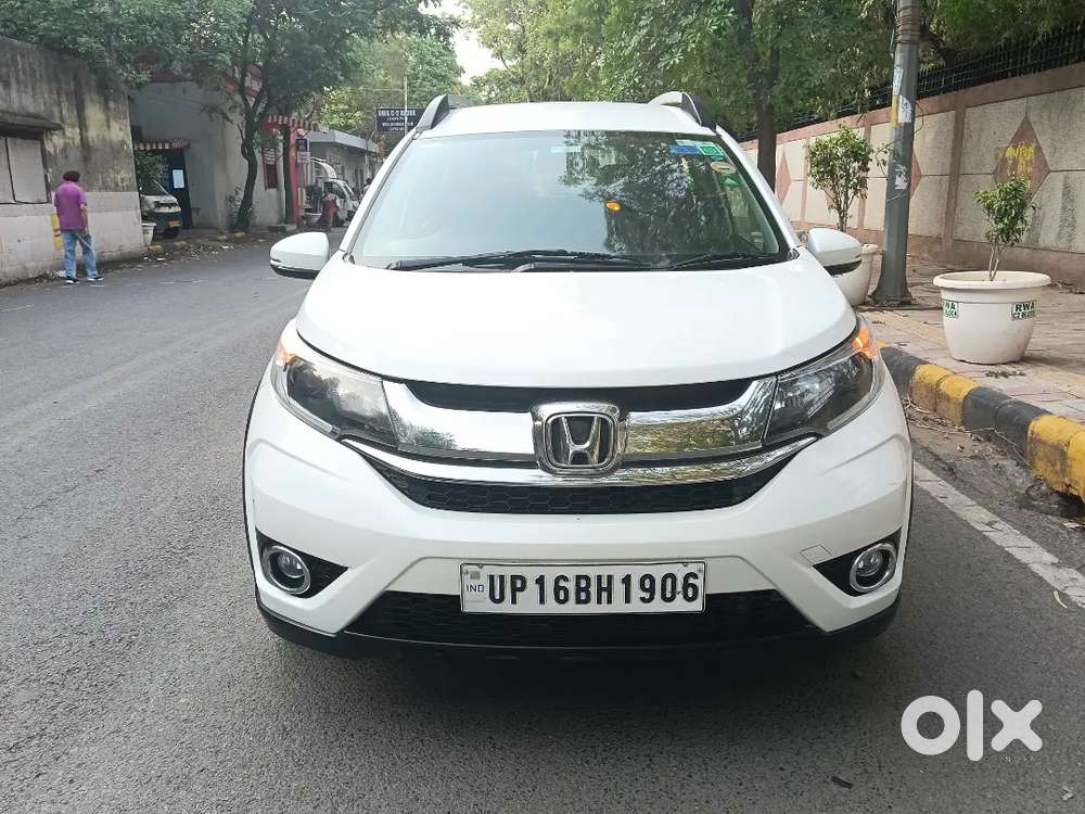Honda Brv Petrol Automatic Cvt