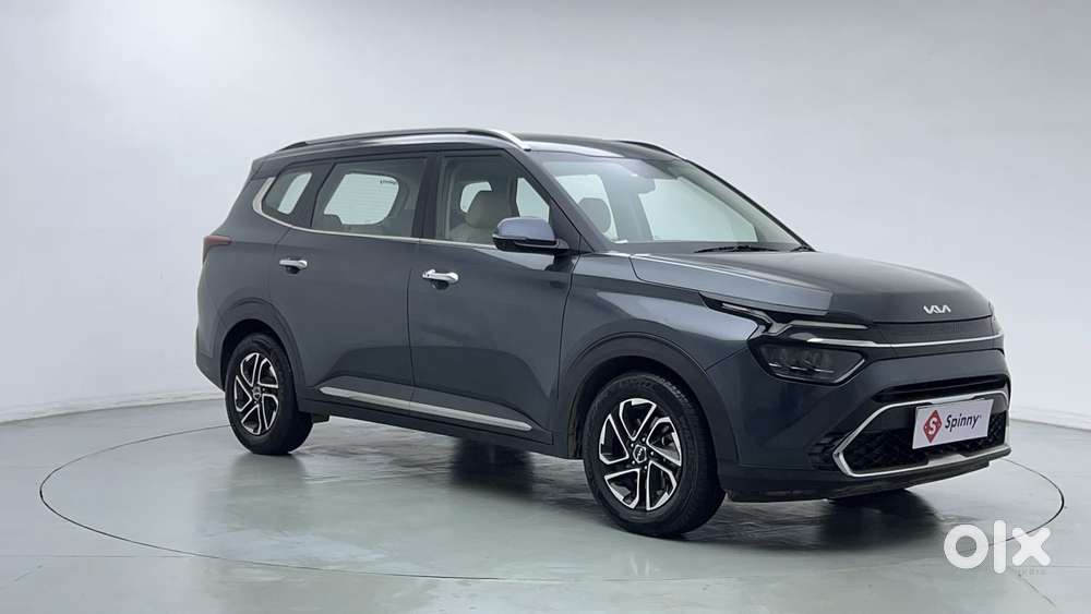 Kia Carens Luxury 1.5 Diesel Imt 7 Str, 2023, Diesel