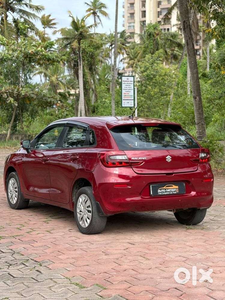Maruti Suzuki Baleno Delta, 2023, Petrol