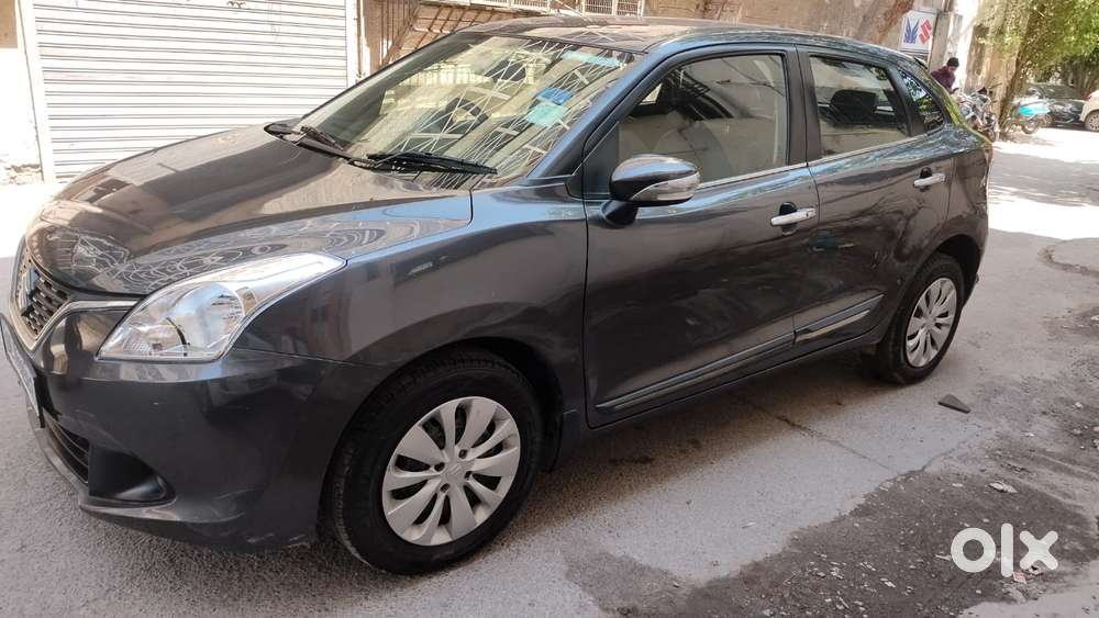 Maruti Suzuki Baleno Delta, 2017, Petrol