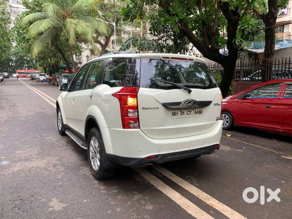 Mahindra Xuv500 At W10 Fwd, 2010, Diesel
