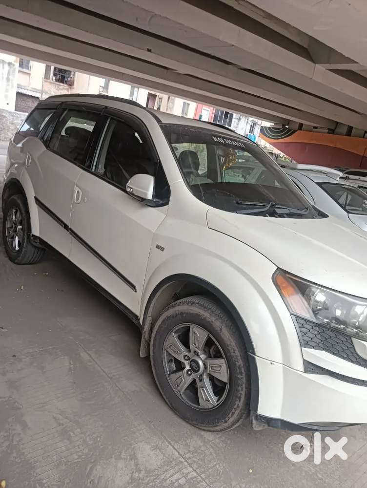 Mahindra Xuv500 2012
