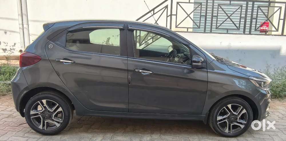 Tata Tiago 2023 Petrol Well Maintained