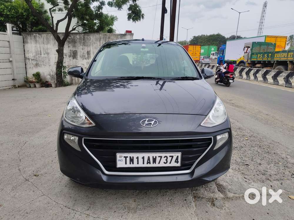 Hyundai Santro Sportz Amt, 2021, Petrol