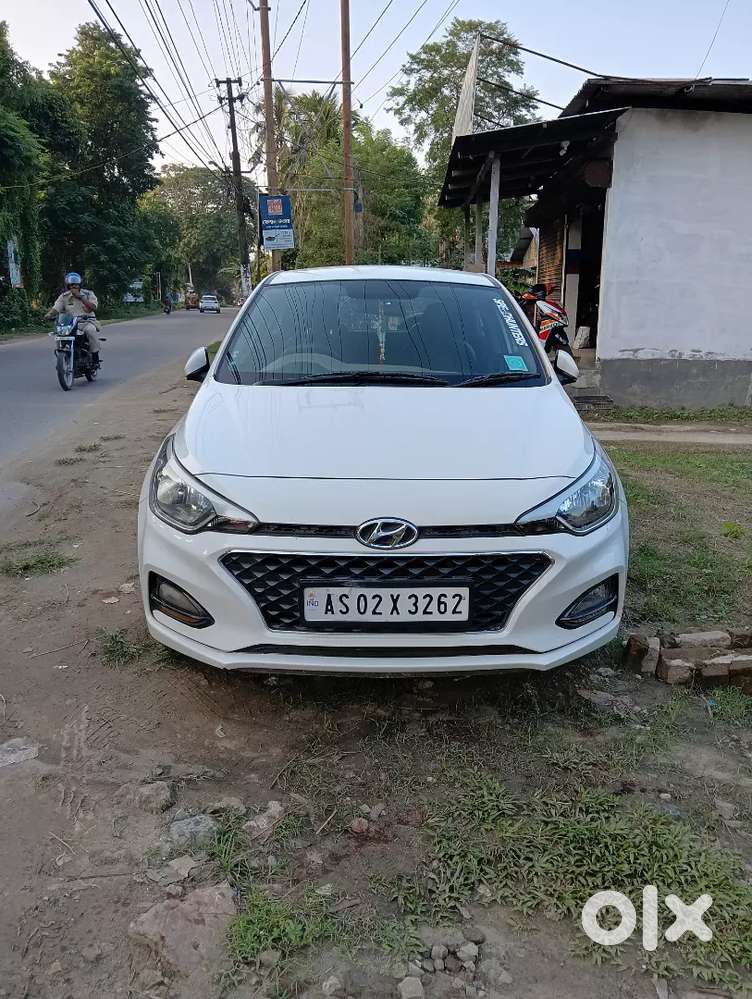 Hyundai Elite I20 2018 Petrol