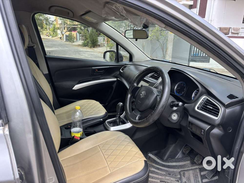 Maruti Suzuki S-cross Alpha 1.3, 2016, Diesel