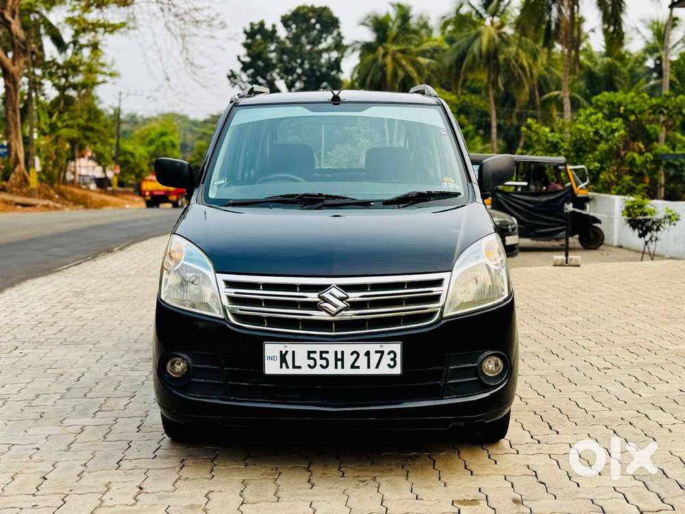 Maruti Suzuki Wagon R Lxi Bs Iv, 2010, Petrol