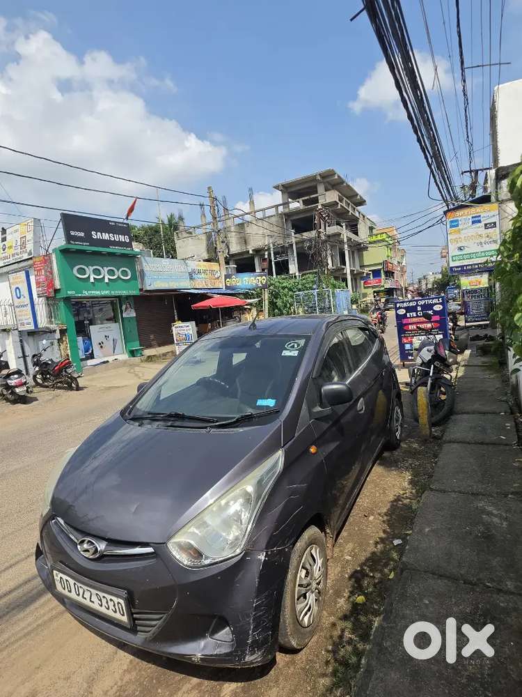 Hyundai Eon Era 2015 Petrol