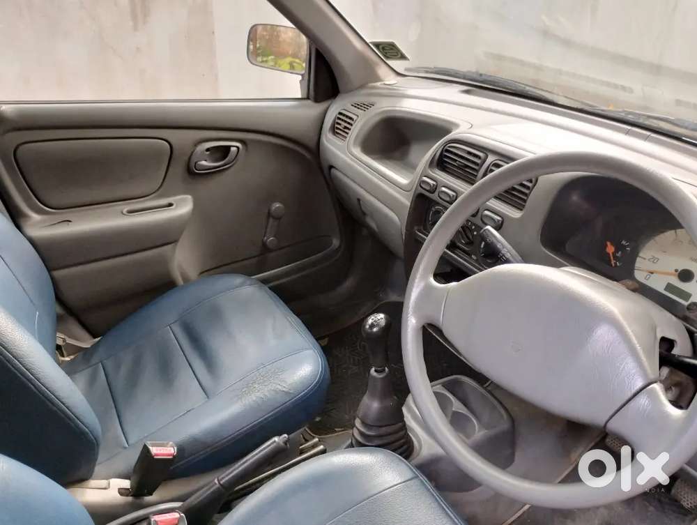 Maruti Suzuki Alto 2007