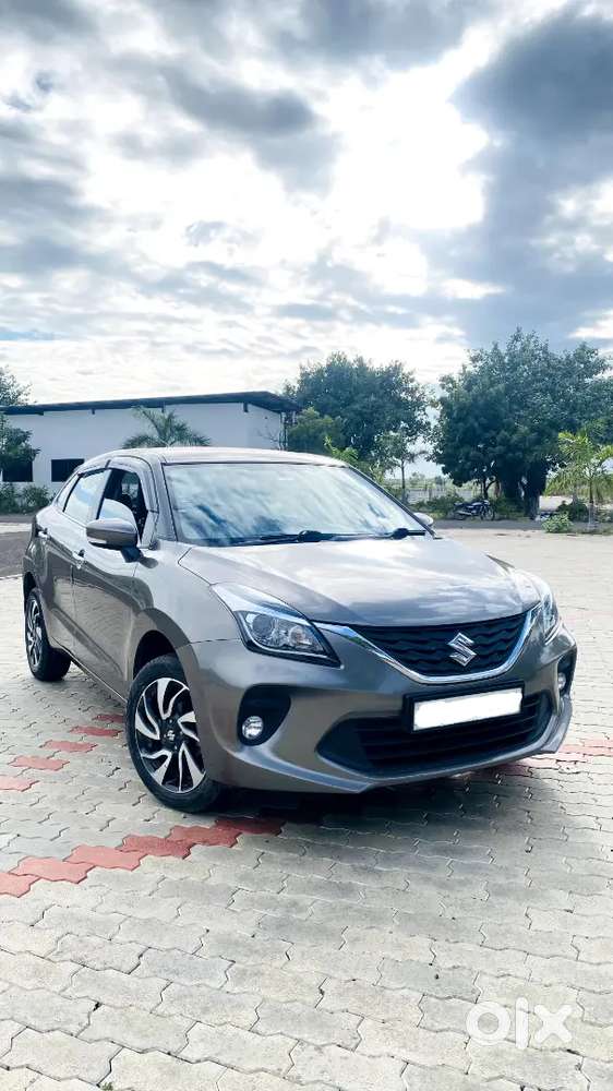 Maruti Suzuki Baleno 1.2 Zeta 2022