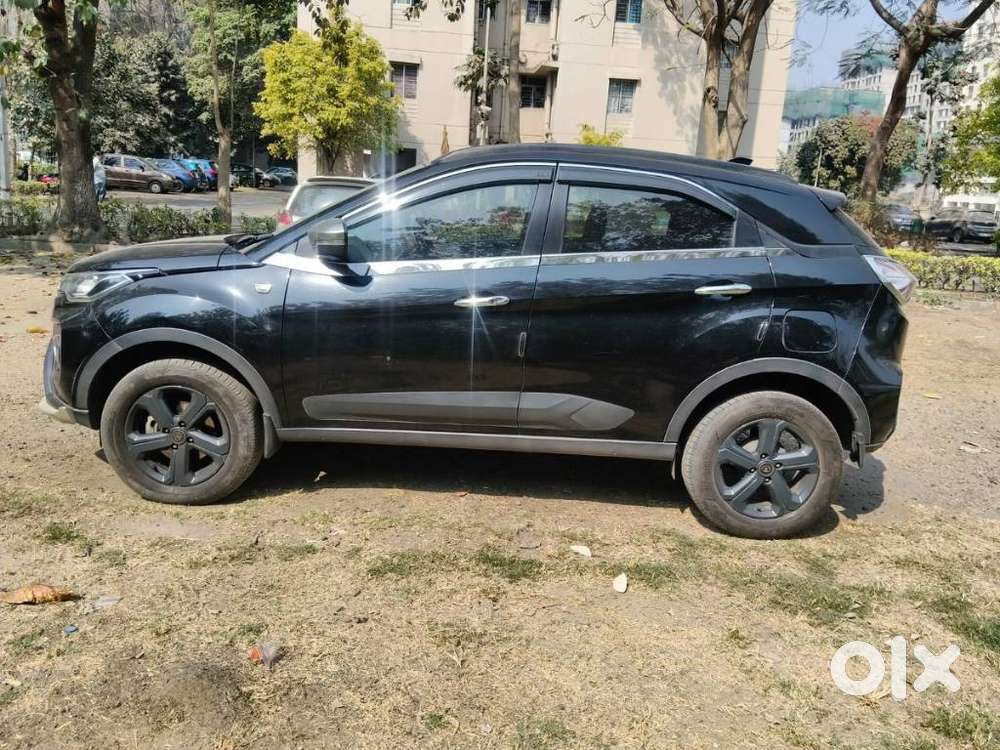 Tata Nexon 1.2 Revotron Xza Plus (l) Dark Edition, 2023, Petrol