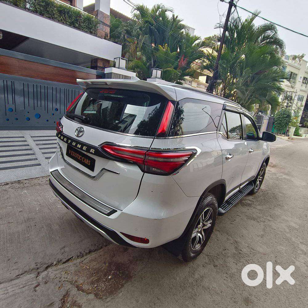 Toyota Fortuner 4x2 At 2.8 Diesel, 2024, Diesel