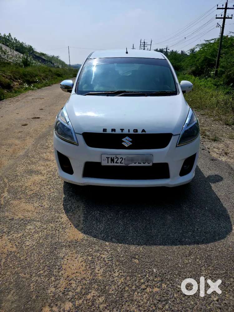 Maruti Suzuki Ertiga 2014