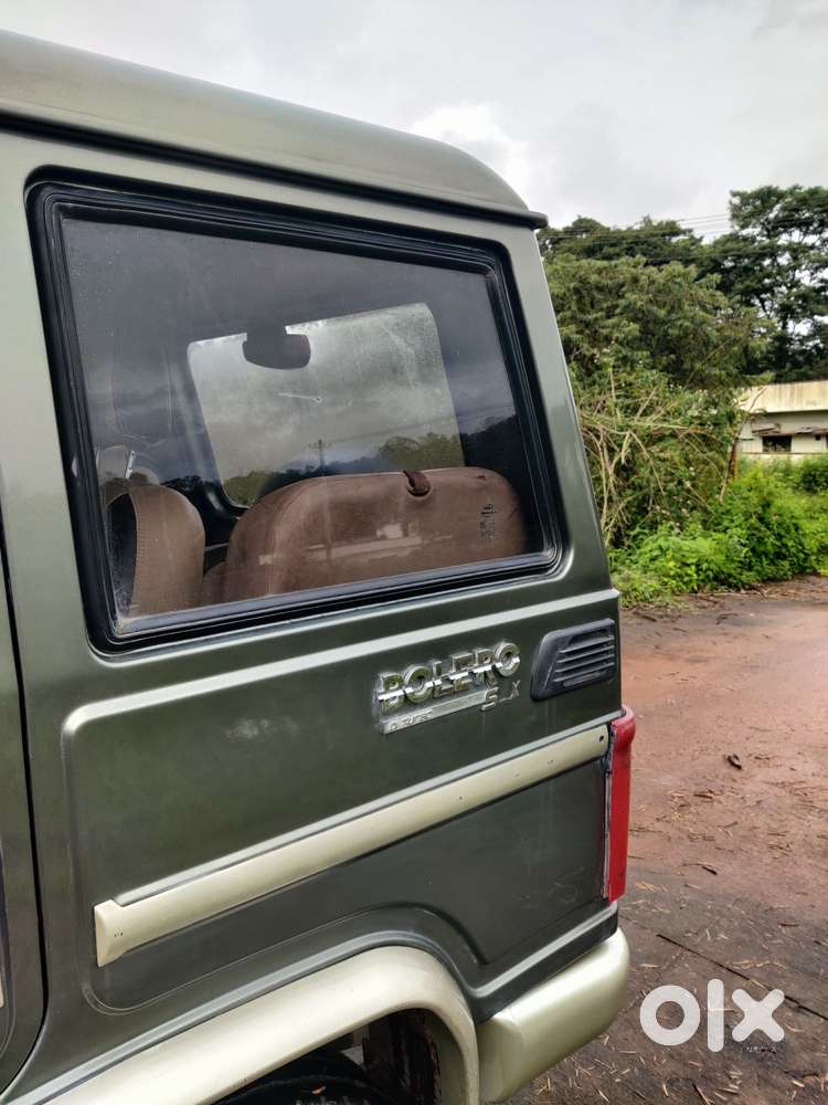 Mahindra Bolero 2001-2010 Slx 2wd Bsiii, 2011, Diesel