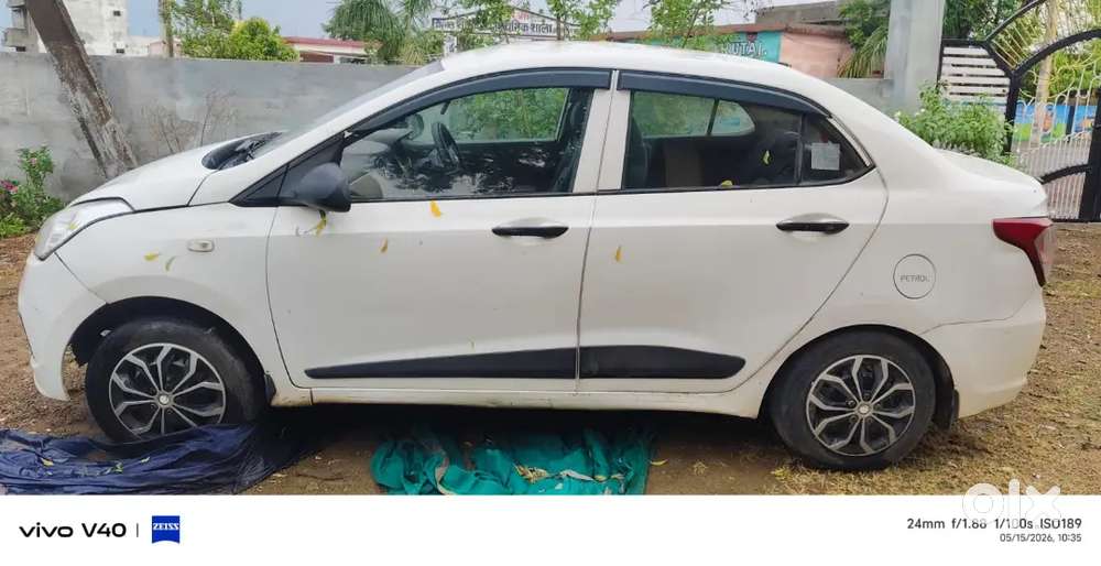 Hyundai Xcent 2017 Cng & Hybrids 46000 Km Driven