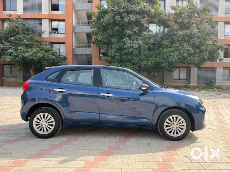 Maruti Suzuki Baleno Delta, 2021, Petrol