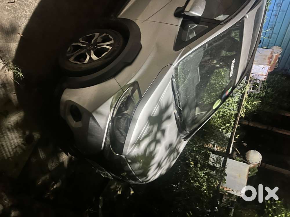 Honda Wr-v Sv Mt 2018