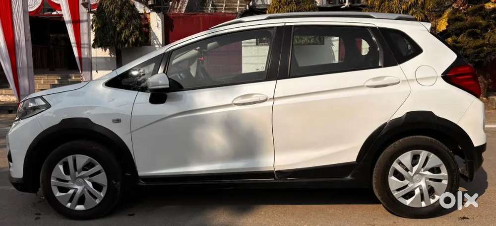 Honda Wr-v S1.2 Mt 2017 Model