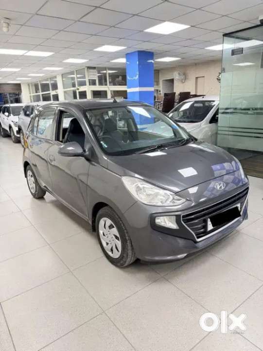 Hyundai Santro Sportz, 2021, Petrol
