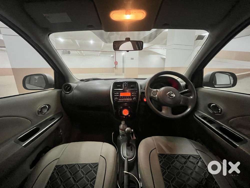 Nissan Micra 2014 Petrol 45000 Km Driven
