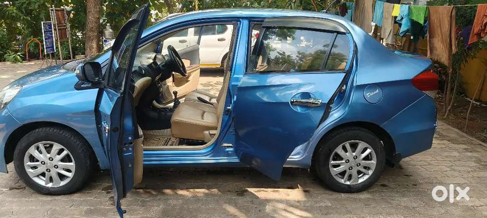 Honda Amaze 1.2 2014