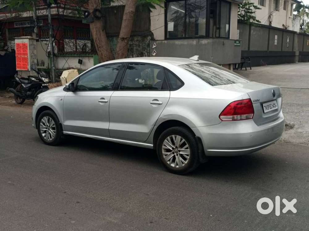 Volkswagen Vento 2013-2015 1.2 Tsi Comfortline At, 2015, Diesel