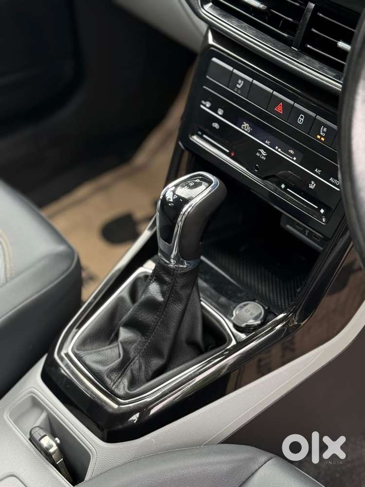 Skoda Kushaq 1.5 Tsi Style Dsg, 2021, Petrol