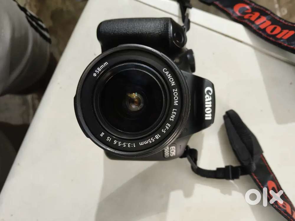Canon EOS 1500D