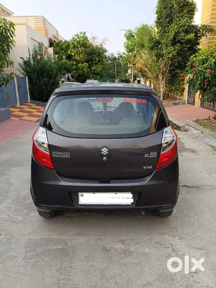 Maruti Suzuki Alto K10 2019 Petrol Well Maintained