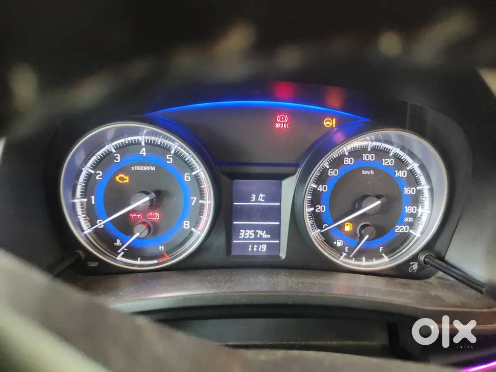Maruti Suzuki Baleno 2017 Petrol 34000 Km