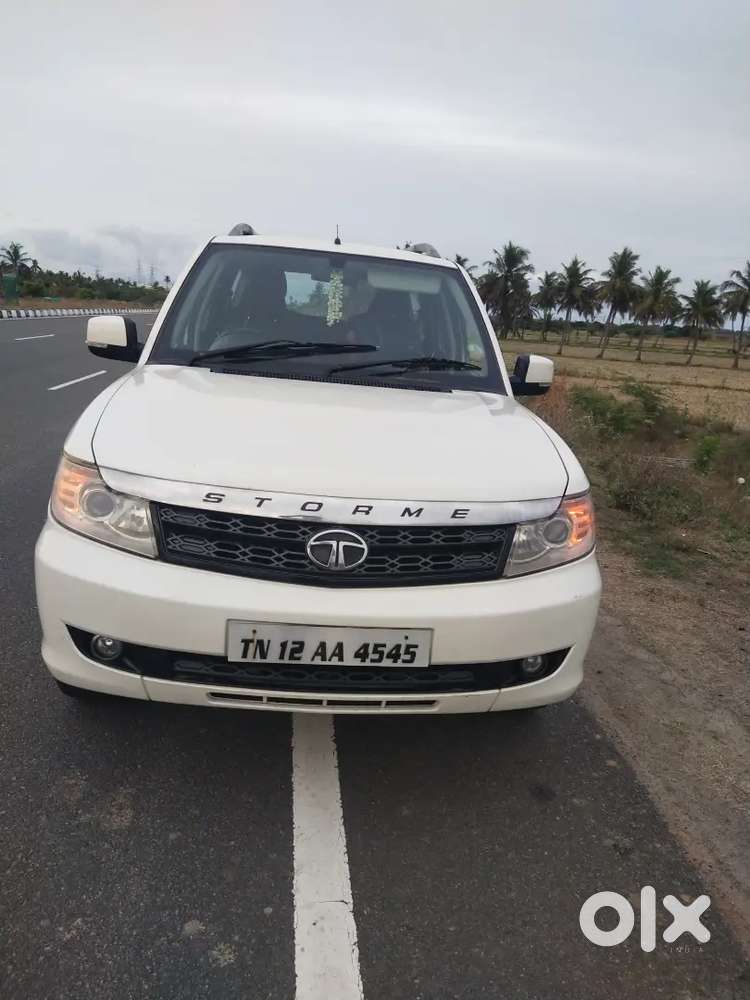 Tata Safari Storme 2018 Diesel 76000 Km Driven
