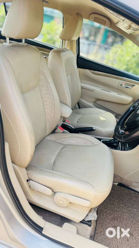 Maruti Suzuki Ciaz 1.5 Alpha Shvs Amt, 2019, Petrol