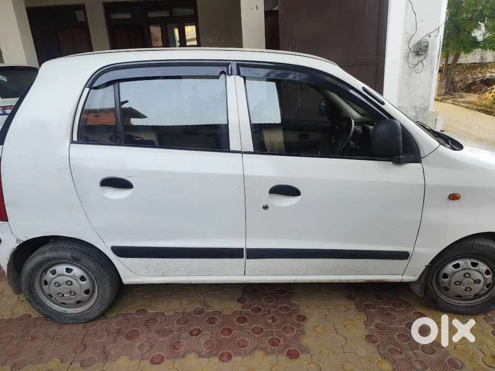 Hyundai Santro 2012 Petrol Well Maintained