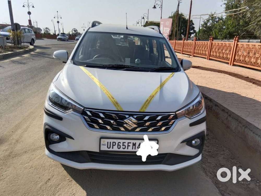Maruti Suzuki Ertiga 1.5 Zxi, 2025, Cng & Hybrids