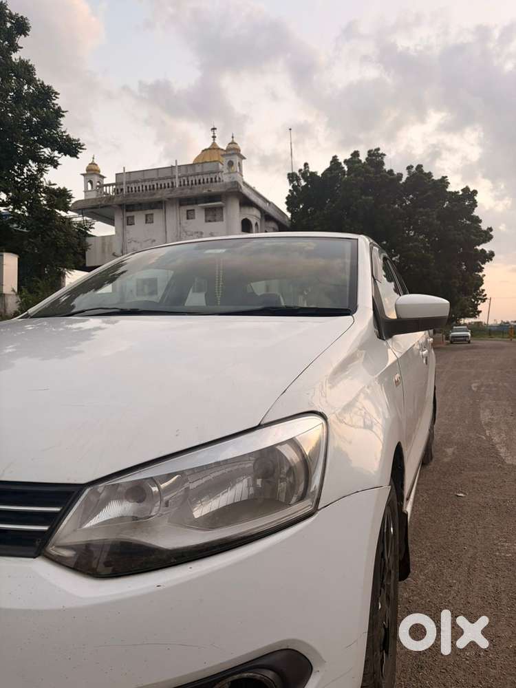 Volkswagen Vento Diesel 2014