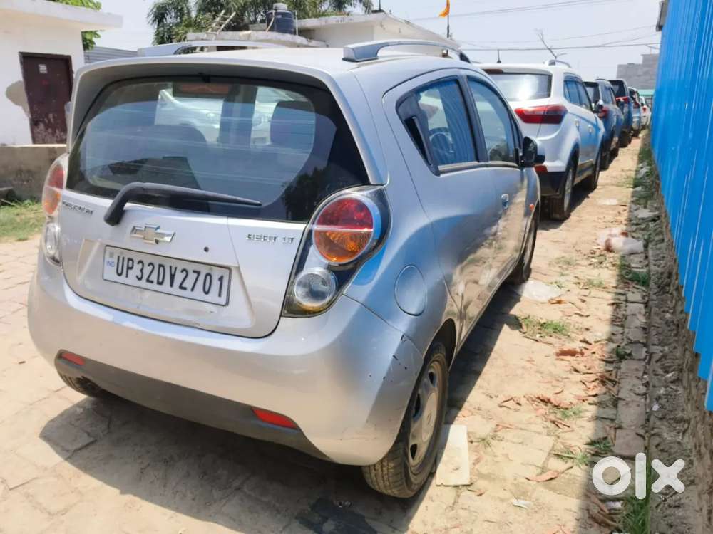 Chevrolet Beat Ps, 2011, Petrol