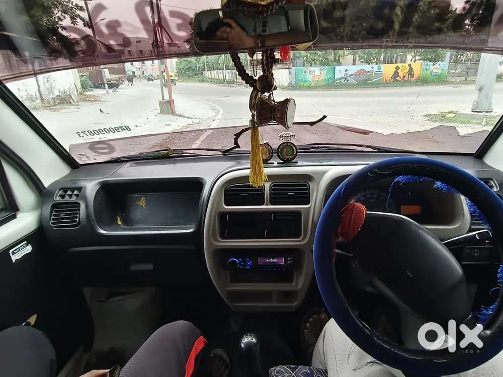 Maruti Suzuki Eeco Ac 2018
