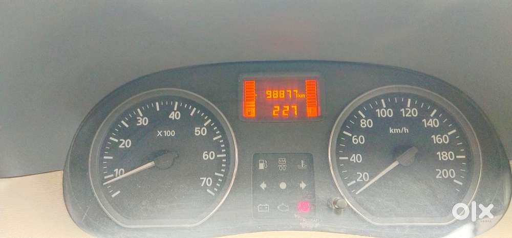 Nissan Terrano Xl 110 Diesel, 2014, Diesel